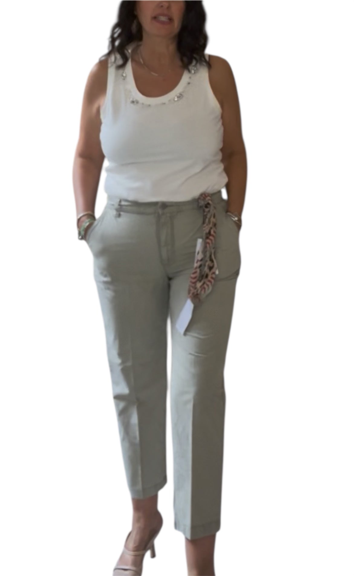 Pantaloni Guess articolo W5GB04wG4NC