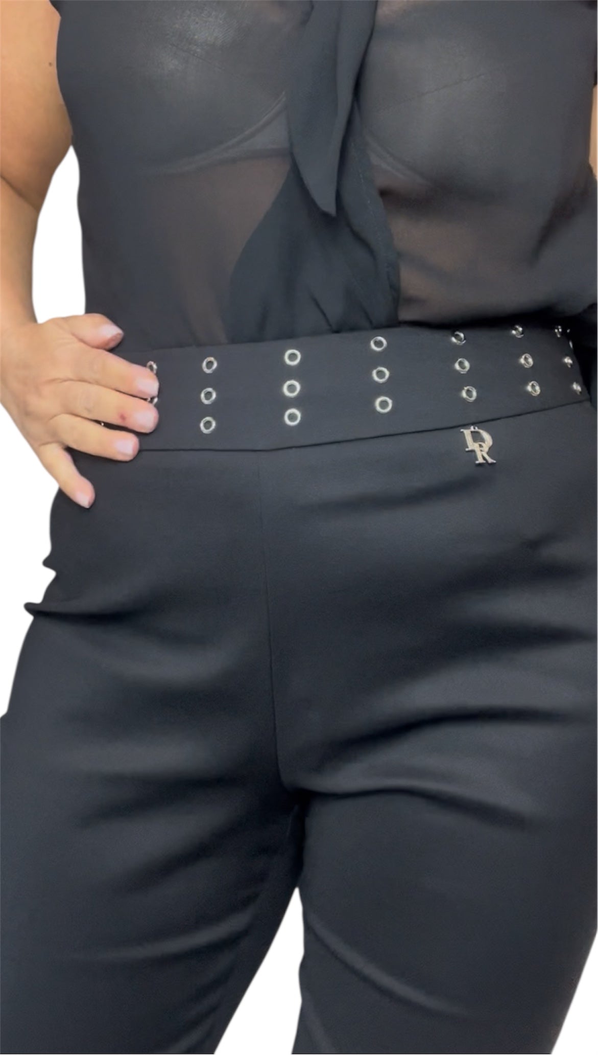 Pantalone Denny rose articolo 511dd25003