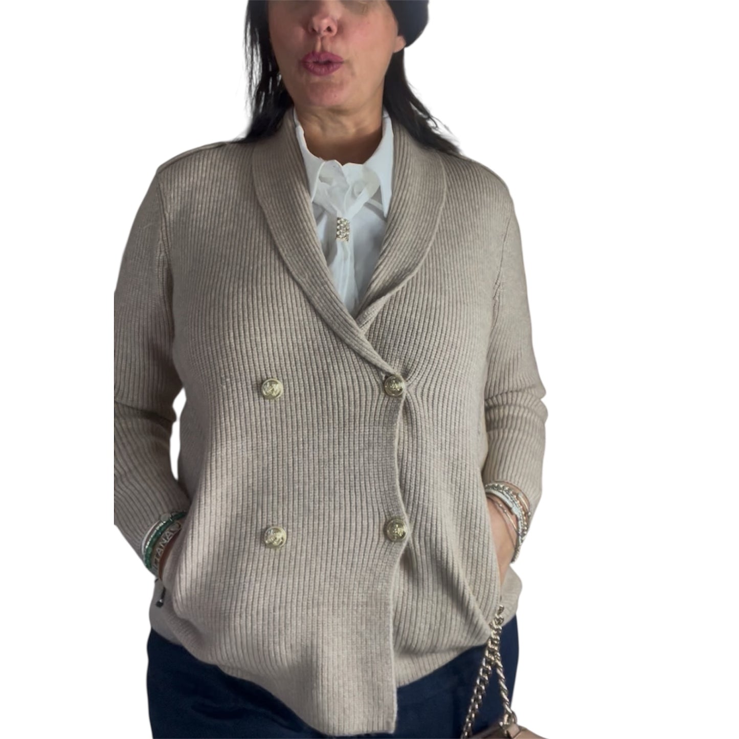 Blazer Gaudi 521fd33001