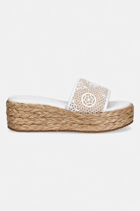 Guess FLJBIAFAL04 ciabatte slide BINATA
