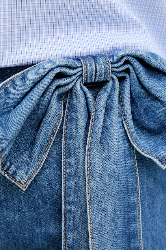 Gaudi 611BD76008 gonna di jeans