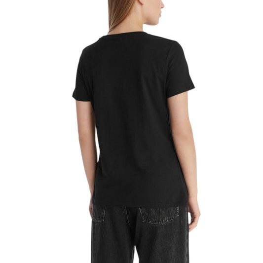 Guess V6RI16I3Z14 T-Shirt Jet Black