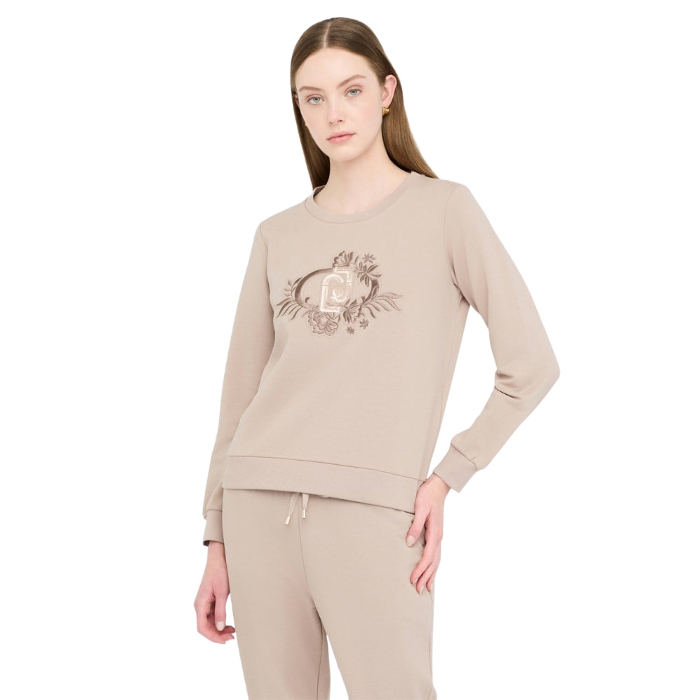 Felpa Liu Jo Better COD: TF5097FS090