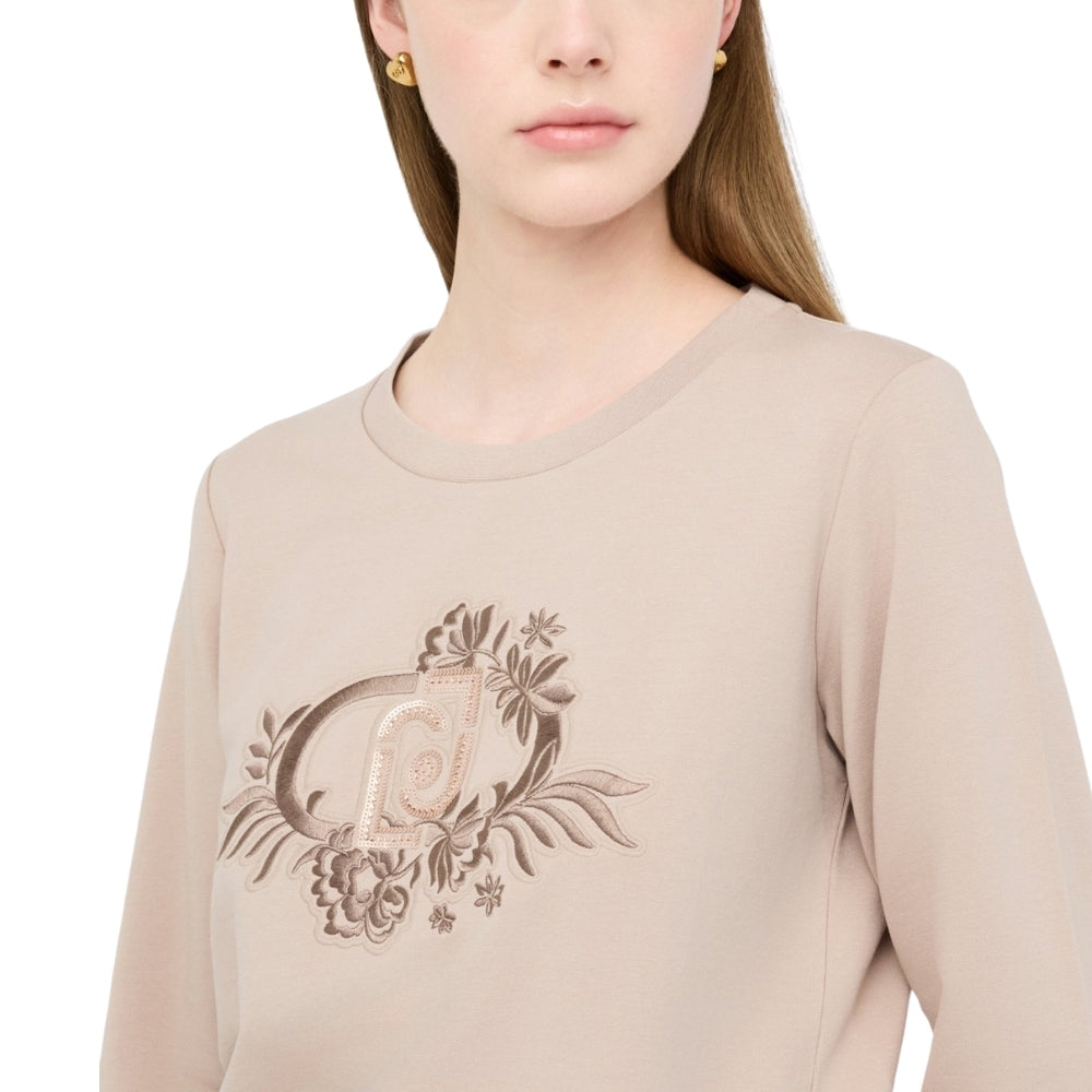 Felpa Liu Jo Better COD: TF5097FS090