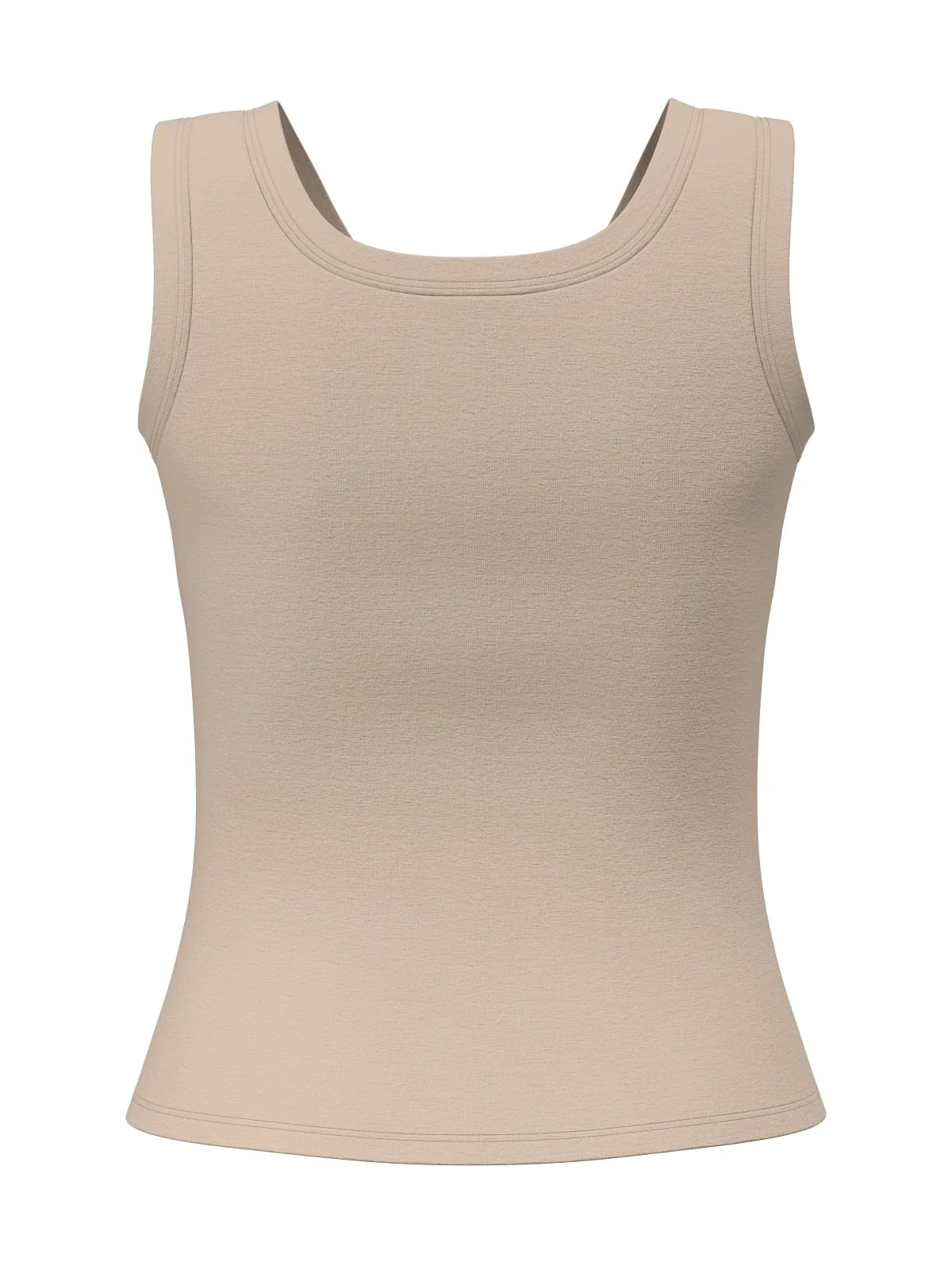 Guess Olympe Tank Top Fawn Taupe