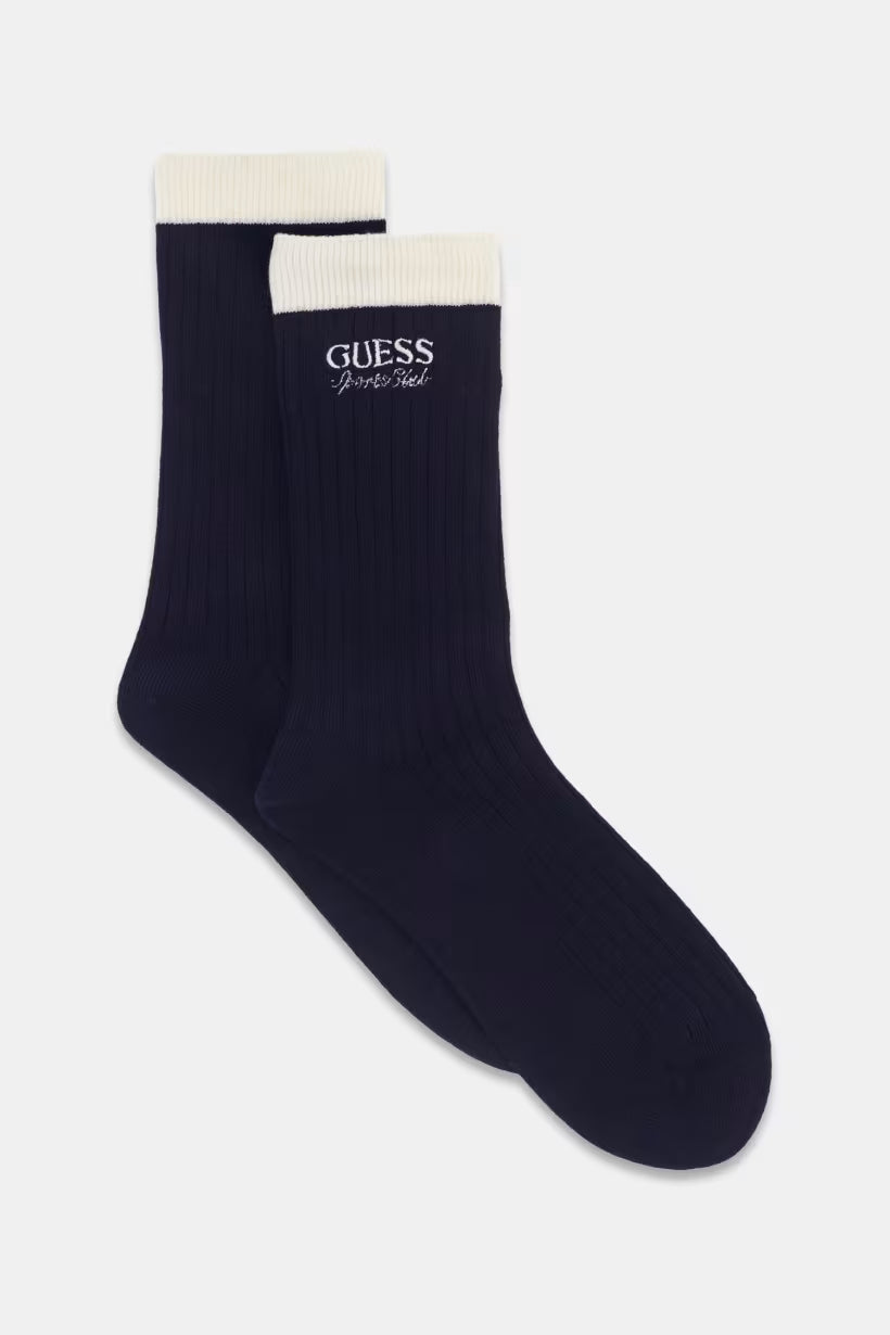 Guess V6YZ02Z1084 Calzini con logo