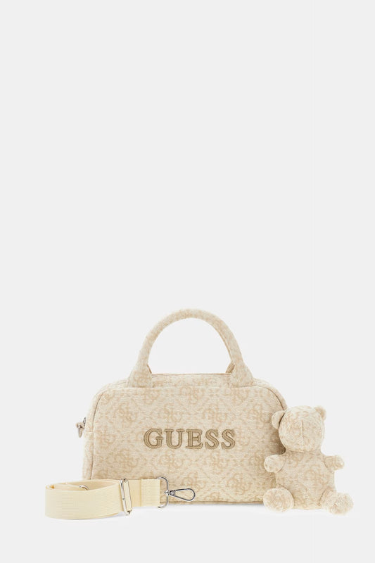 Guess V6YZ05K4470 Borsa con logo 4G