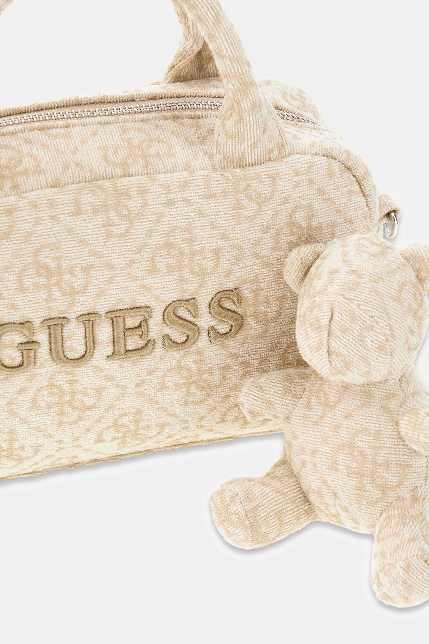 Guess V6YZ05K4470 Borsa con logo 4G