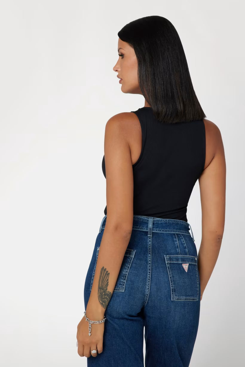 Guess Canottiera logo frontale
