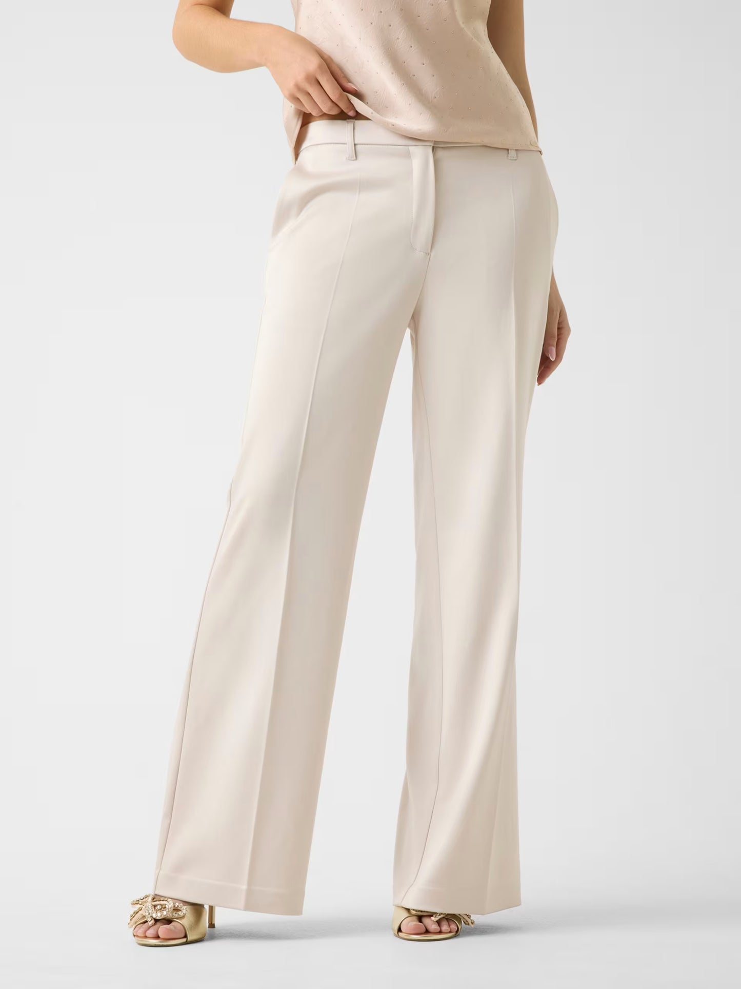 Pantaloni vestibilità relaxed GUESS W6RB04WJ682