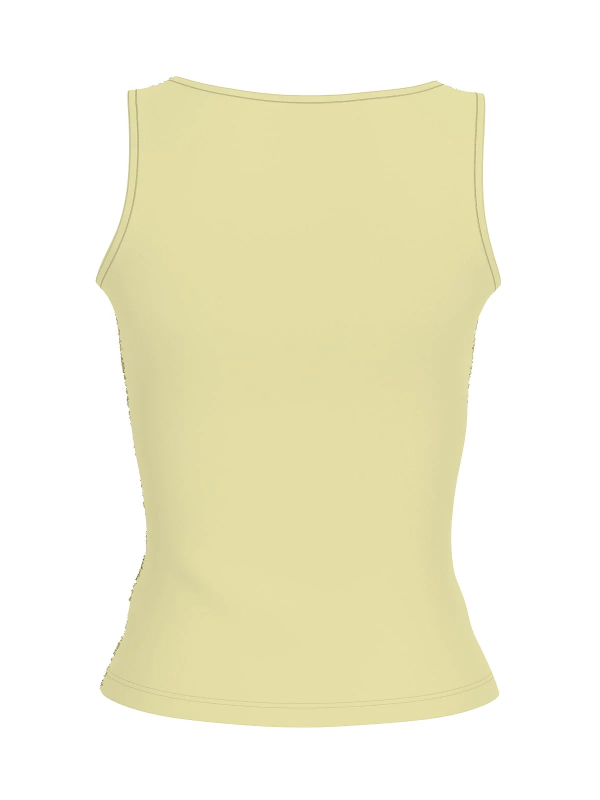 Guess W6GP10K2932 Canotta con logo