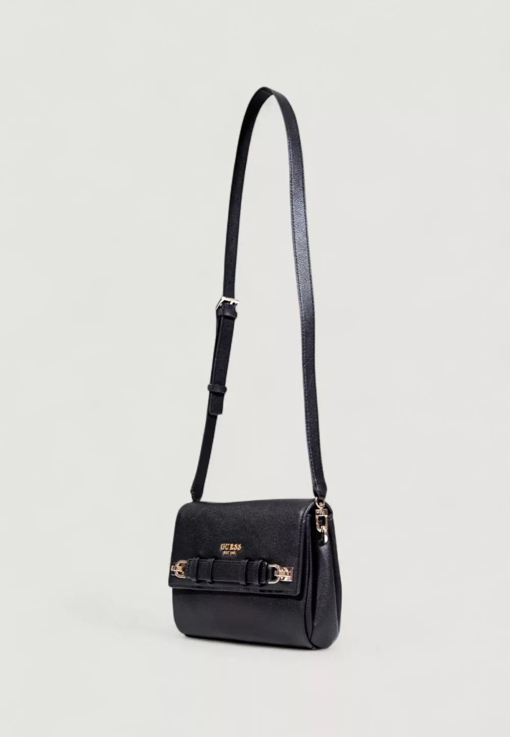 Sac à main Guess Gregoria HWBG85 46200 Noir