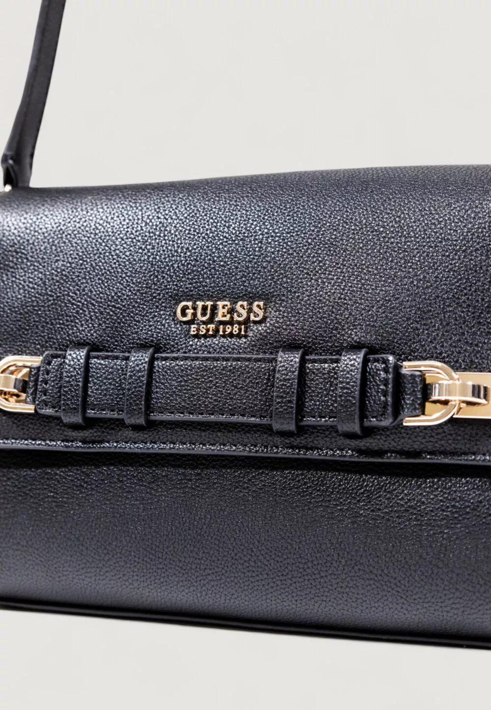 Sac à main Guess Gregoria HWBG85 46200 Noir