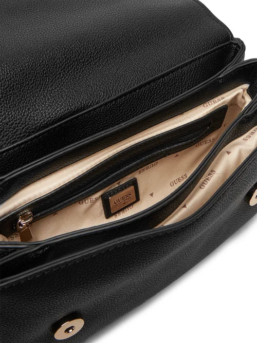 Sac à main Guess Gregoria HWBG85 46200 Noir
