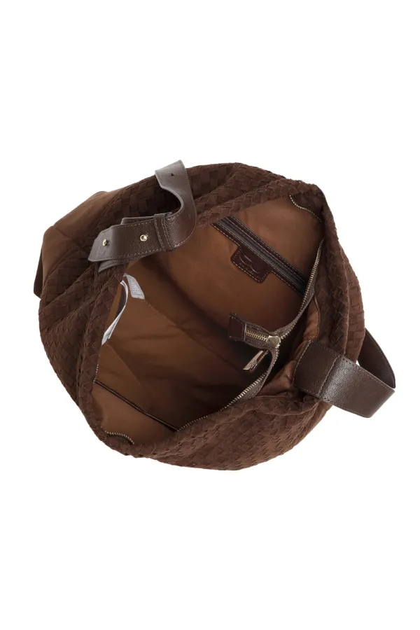 By Byblos Borsa Bs35c01 Chocolate