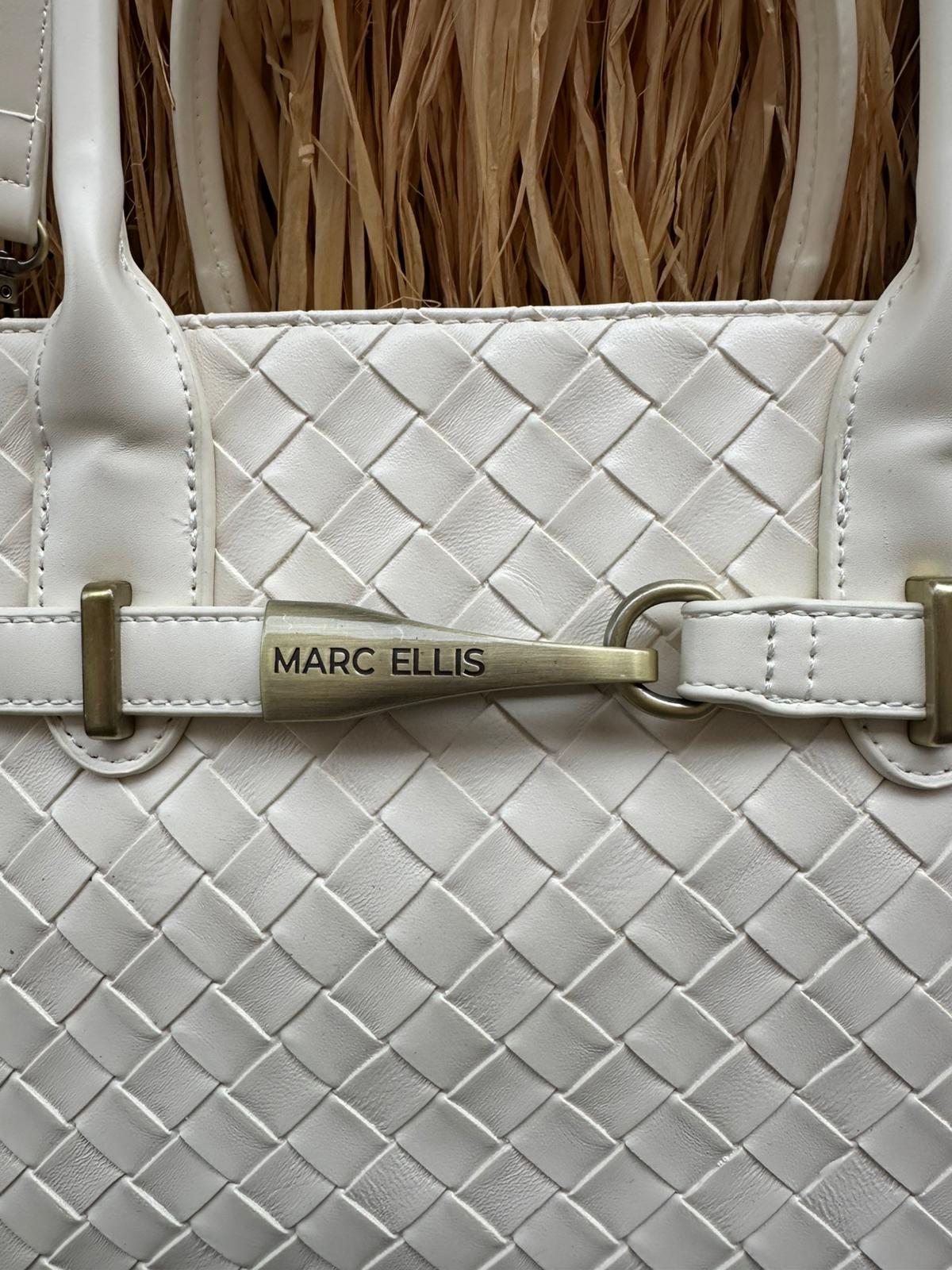 Marc Ellis Arizona L Plait Borsa a Mano