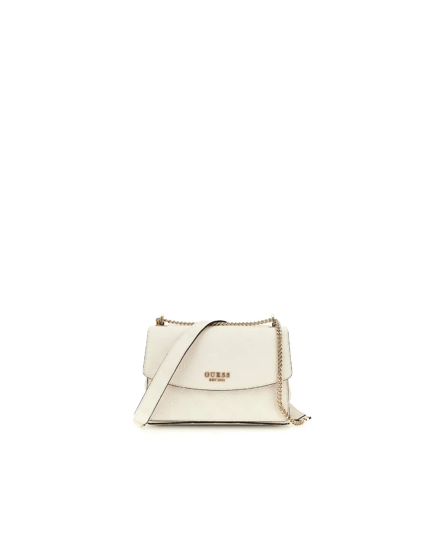 SAC CRÈME GUESS PHOEBE ARTICLE HWPD96-65210