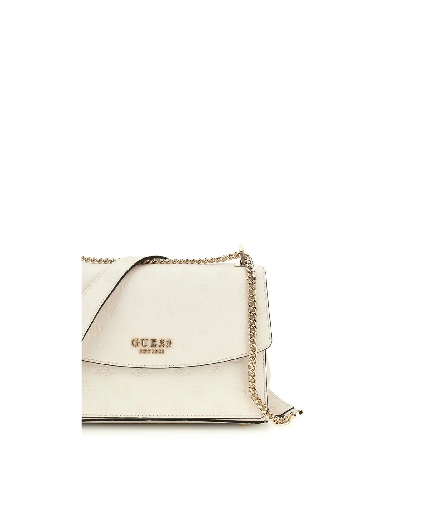 SAC CRÈME GUESS PHOEBE ARTICLE HWPD96-65210