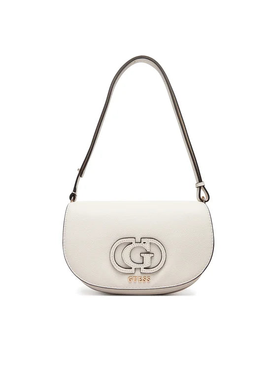 Sac à main Guess Calebra HWBG95 36210 CRÈME