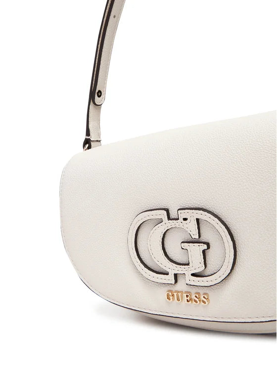 Sac à main Guess Calebra HWBG95 36210 CRÈME