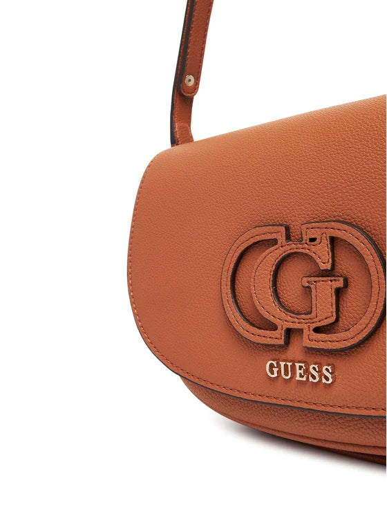 Sac à main Guess Calebra HWBG95 36210 Cognac