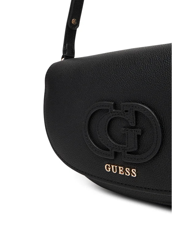 Sac à main Guess Calebra HWBG95 36210 Noir
