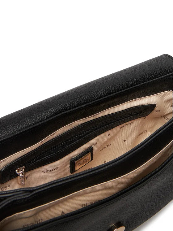 Sac à main Guess Calebra HWBG95 36210 Noir