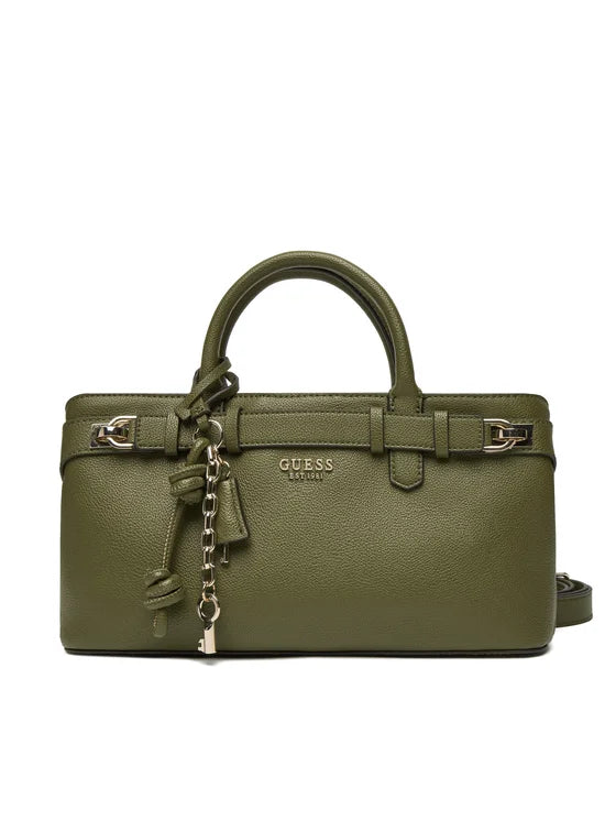 Sac à main Guess Gregoria HWBG85 46060 Vert