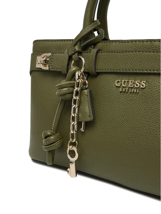 Sac à main Guess Gregoria HWBG85 46060 Vert