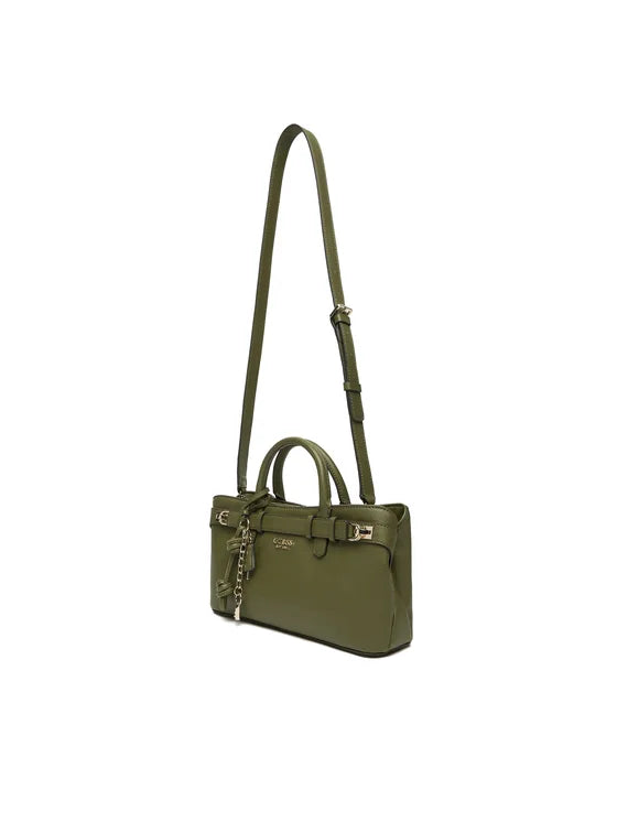 Sac à main Guess Gregoria HWBG85 46060 Vert