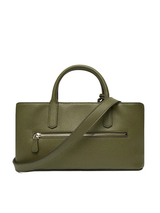 Sac à main Guess Gregoria HWBG85 46060 Vert