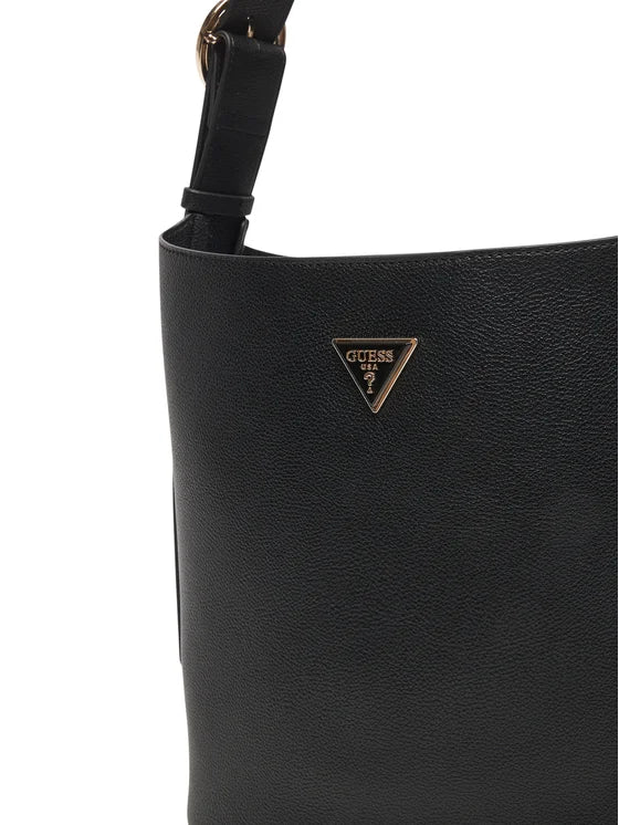 Sacs à bandoulière Meridian Bucket pour femmes • Visitez GUESS Code 251460