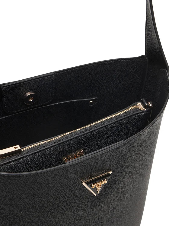 Sacs à bandoulière Meridian Bucket pour femmes • Visitez GUESS Code 251460