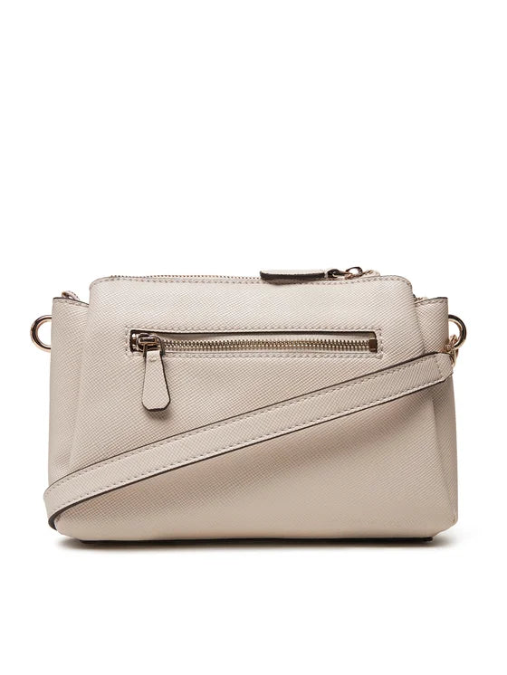 Sac à main Guess Noelle II HWZG96 72120 Écru