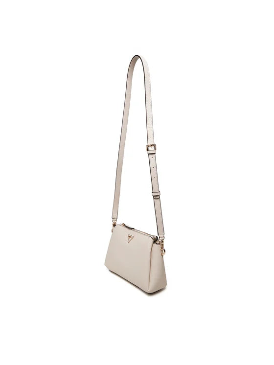 Sac à main Guess Noelle II HWZG96 72120 Écru