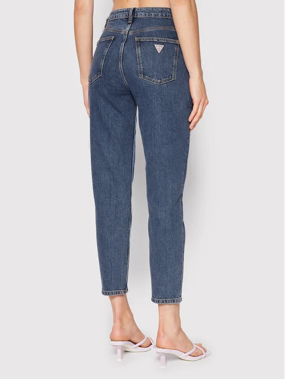 Pantalon Guess pour femme. Référence : W2YA21-D4NH5AUMD