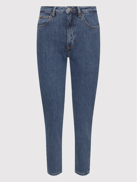 Pantalon Guess pour femme. Référence : W2YA21-D4NH5AUMD