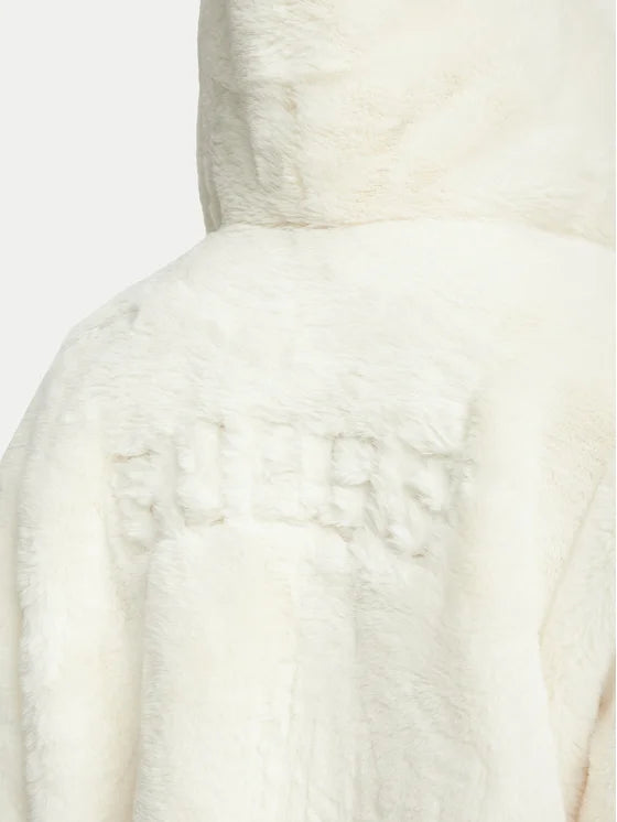 Guess Pelliccia W6BL98 W5896 Crema Regular Fit