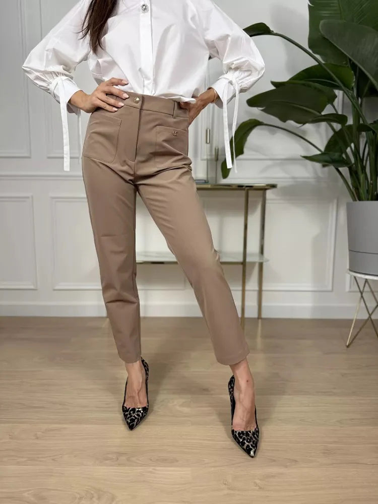 PANTALONI LIUJO TF5199T2620