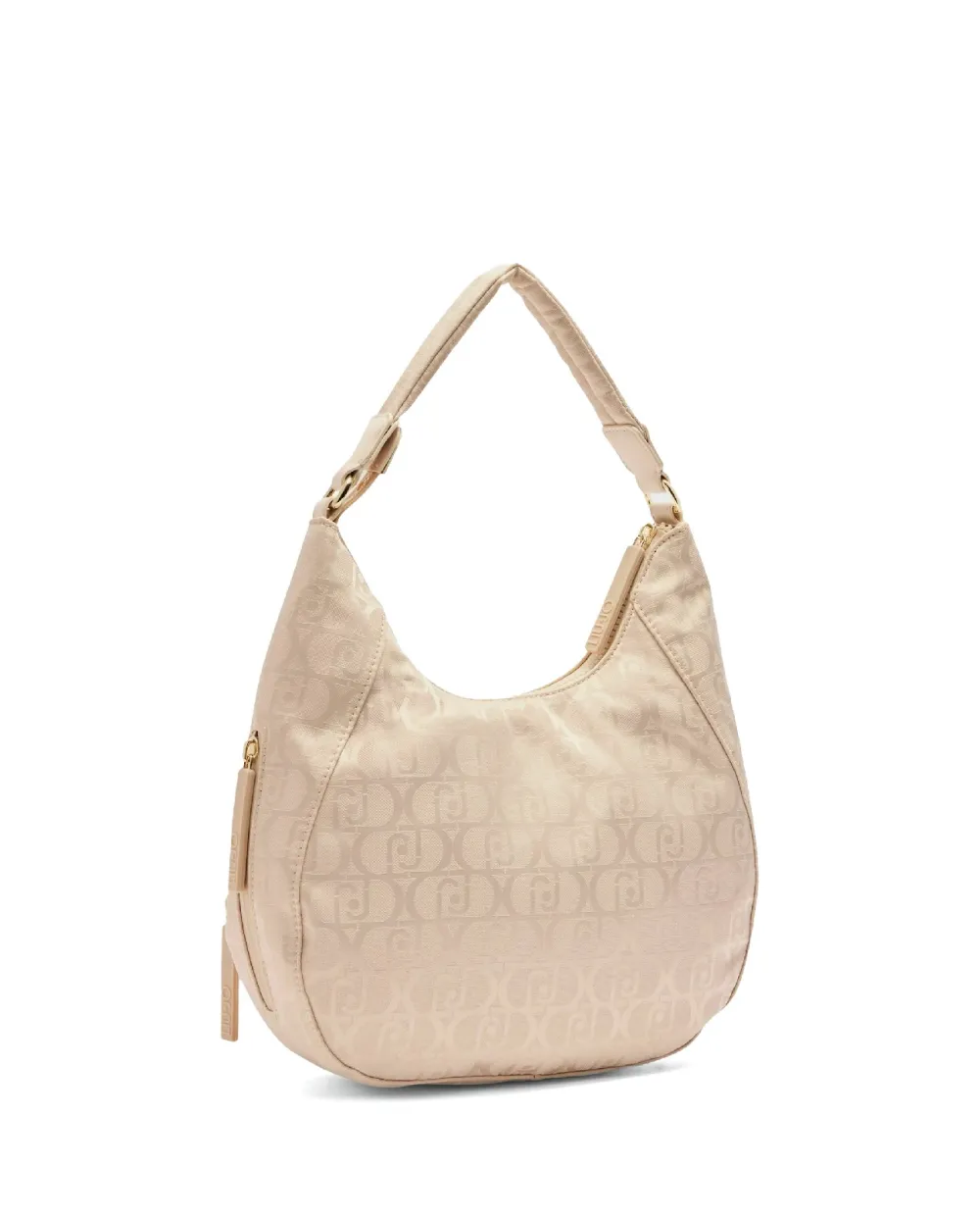Borsa a spalla in nylon jacquard ARTICOLO TA5245T2801 COLORE T9568