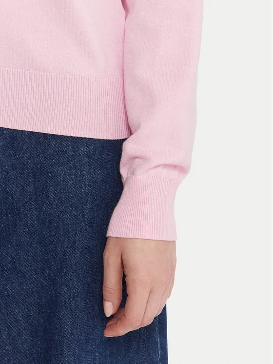 Liu Jo Maglione TF5248 MS63L Rosa Regular Fit