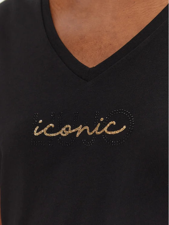 Liu Jo Sport T-shirt TA5179 J6040