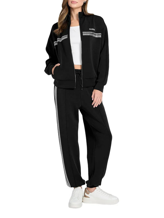 Guess V6RQ01KCAY2 Felpa Donna