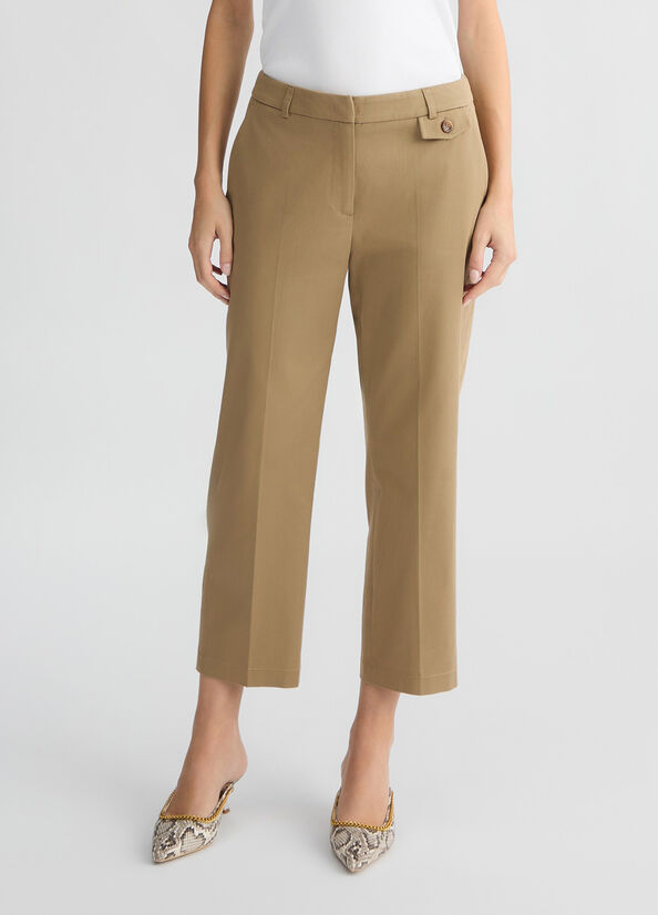 LIU JO PANTALONE CHINO Art. CA5344T4691/X0662