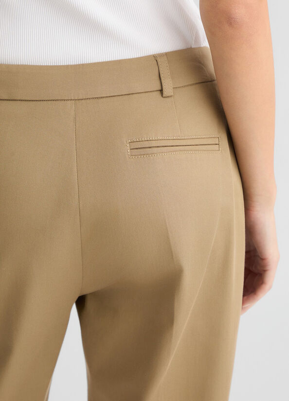 LIU JO PANTALONE CHINO Art. CA5344T4691/X0662