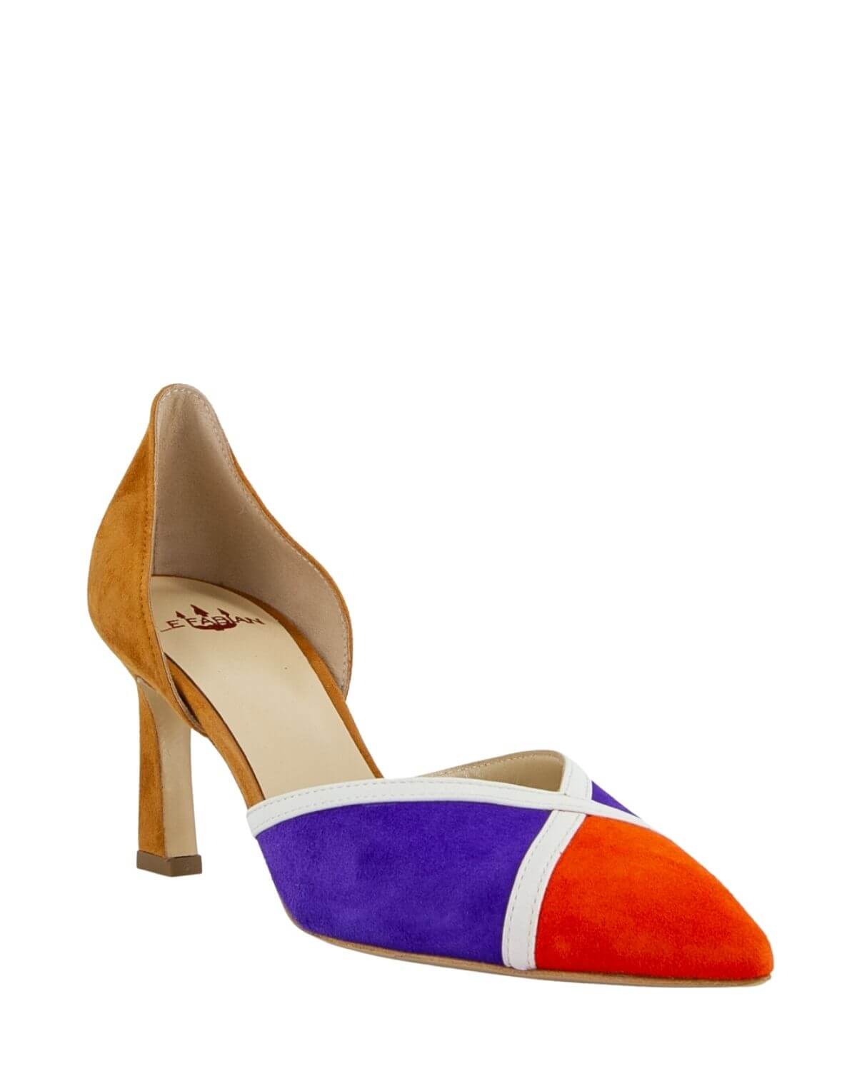 Décolleté Le Fabian 9232