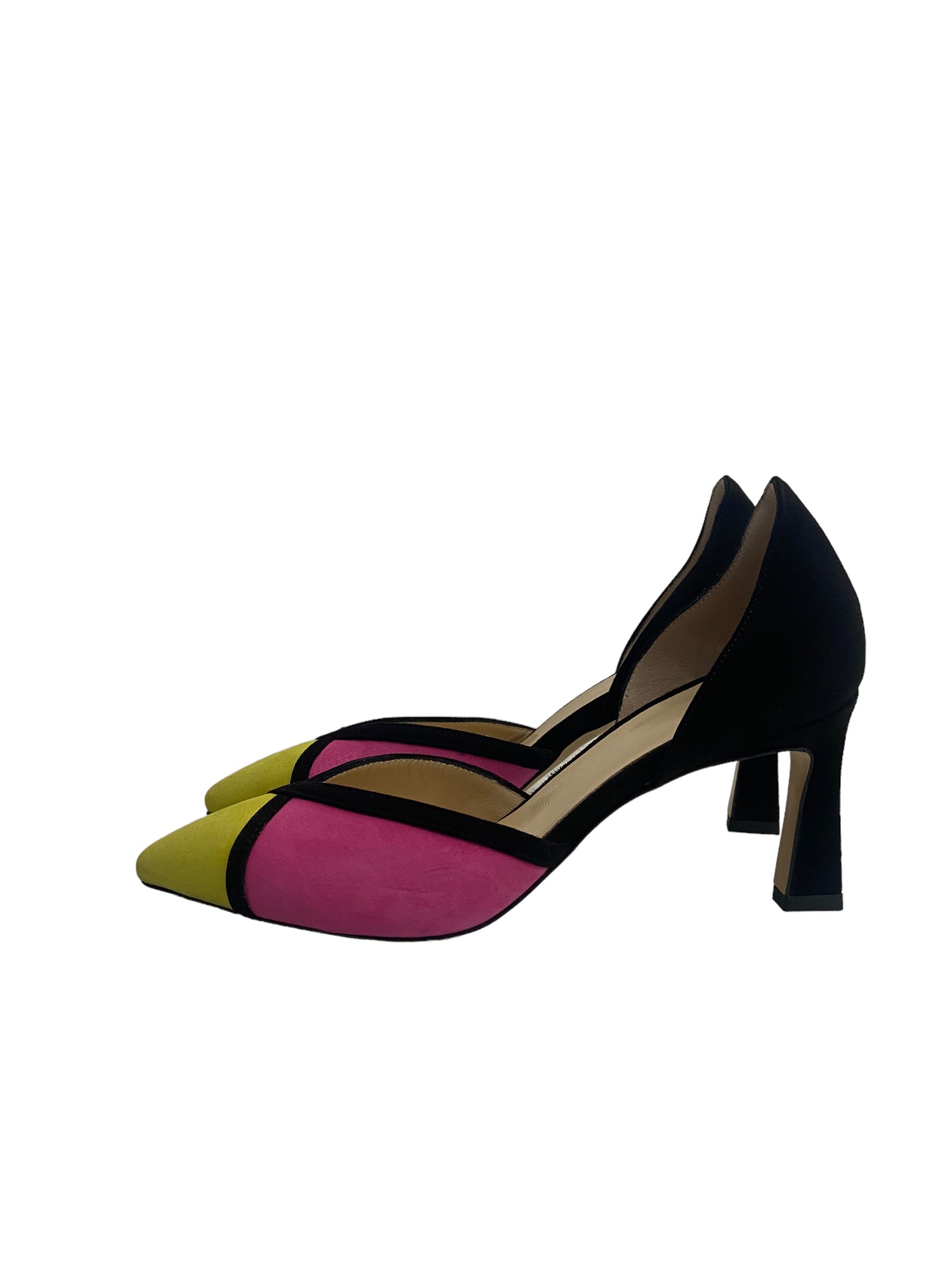 Décolleté Le Fabian 9232