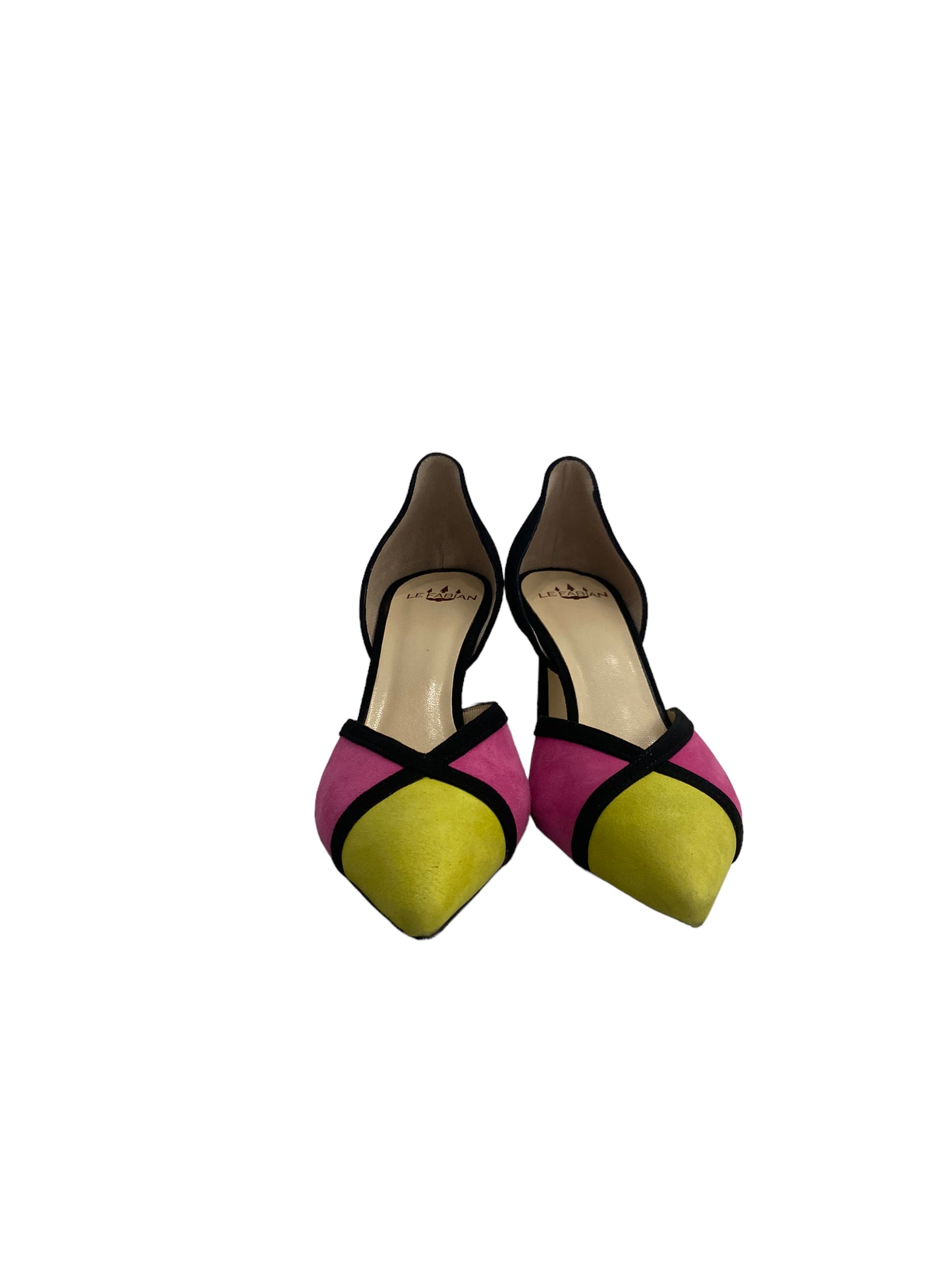Décolleté Le Fabian 9232