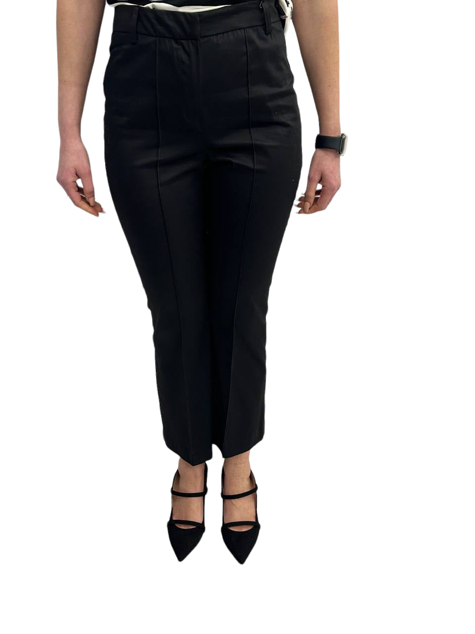 Pantalone in cotone Gaudì 311FD25020