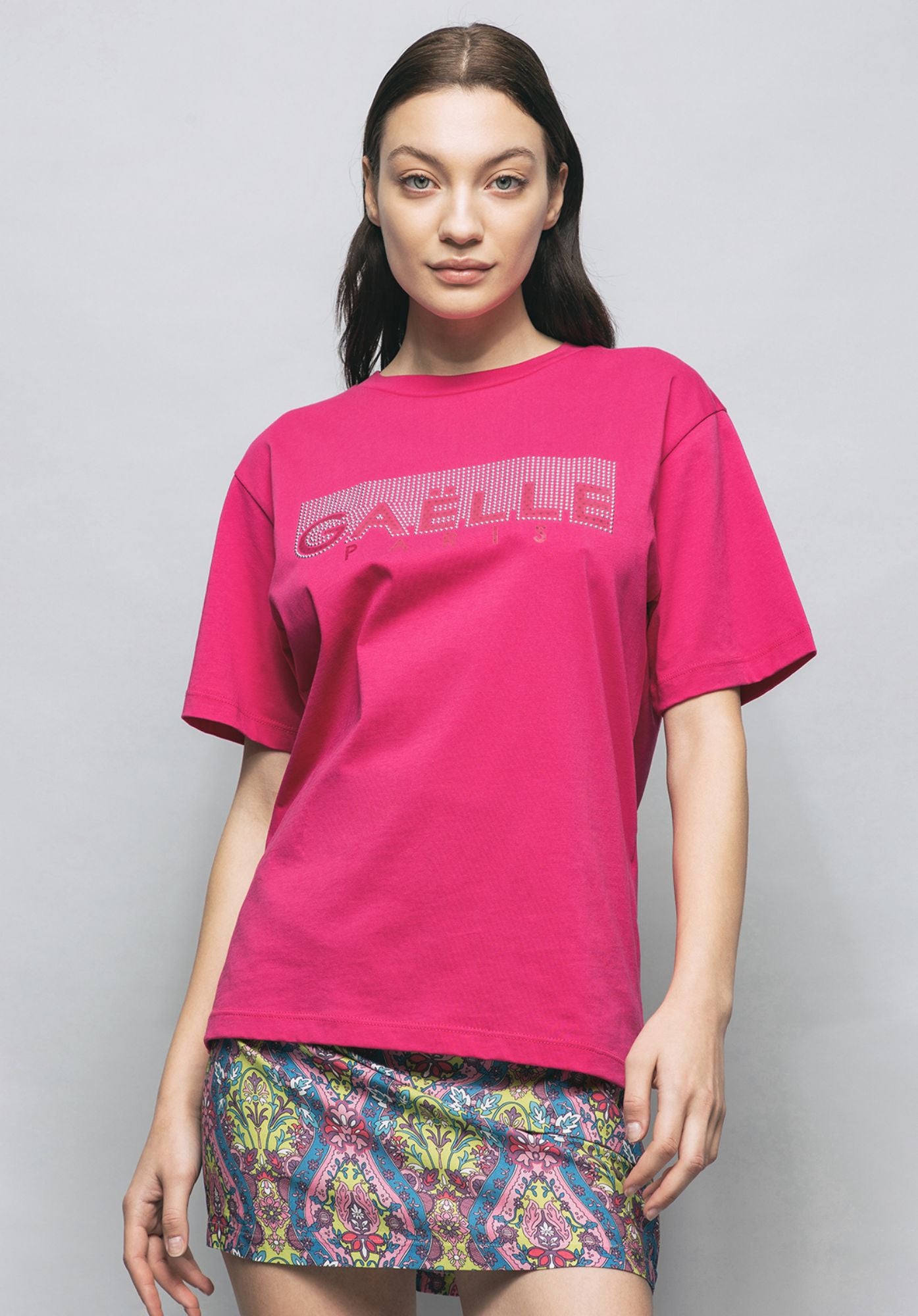 Gaelle T-shirt GBDP17000